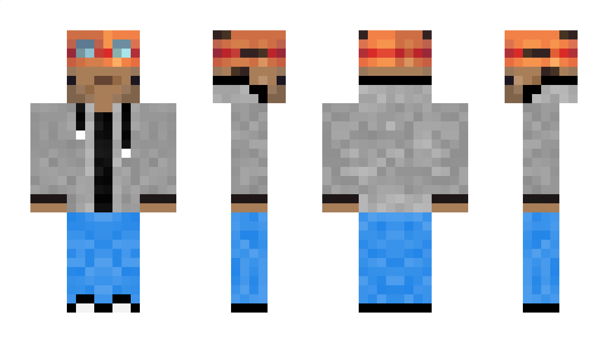 ShawnTWM Minecraft Skin