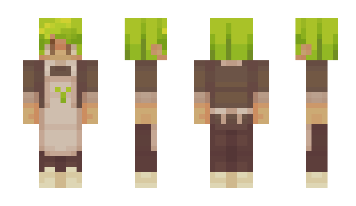 JinMorant Minecraft Skin