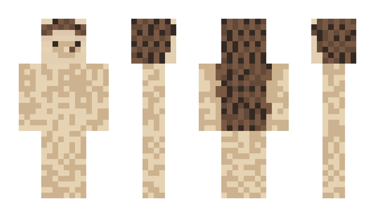 Azbuchkins Minecraft Skin