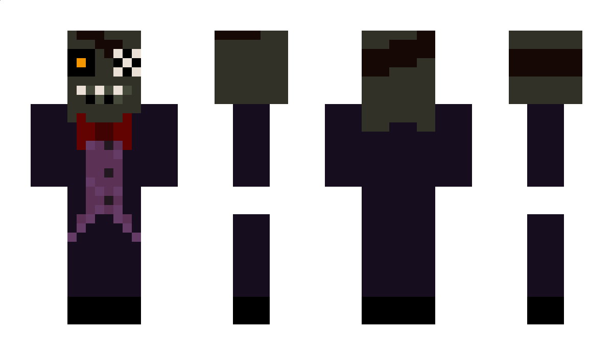 alframo Minecraft Skin