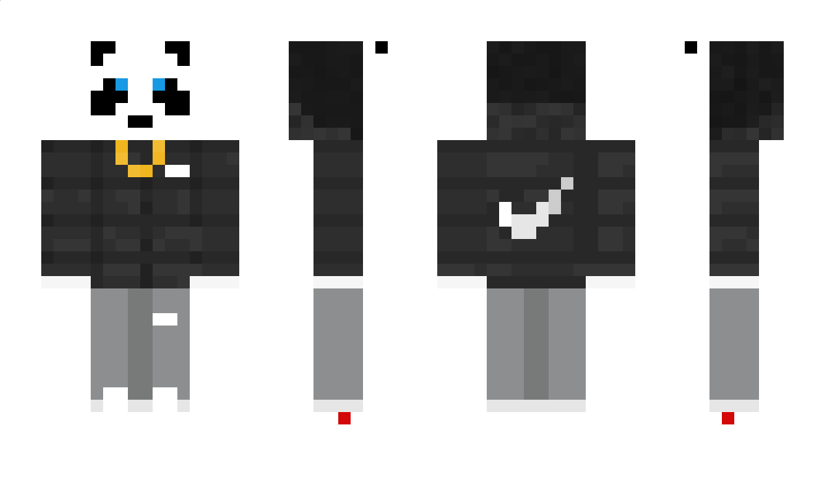 Gianj09 Minecraft Skin