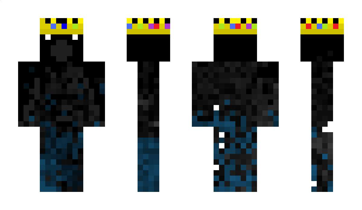 ItsDrongo Minecraft Skin