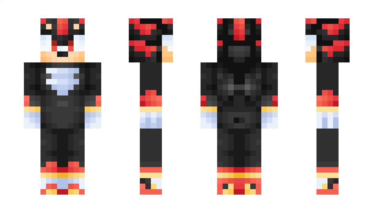 Airandah Minecraft Skin