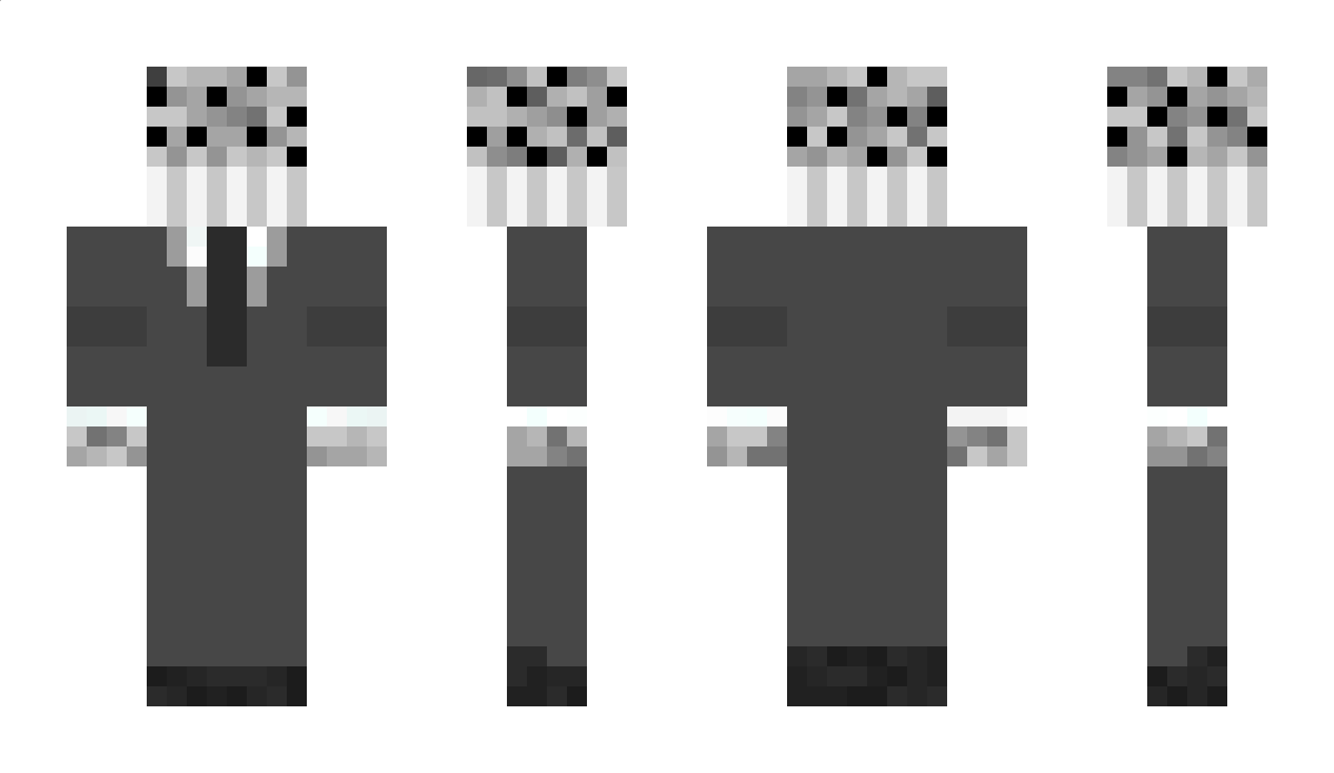 SiempreMuff1n Minecraft Skin