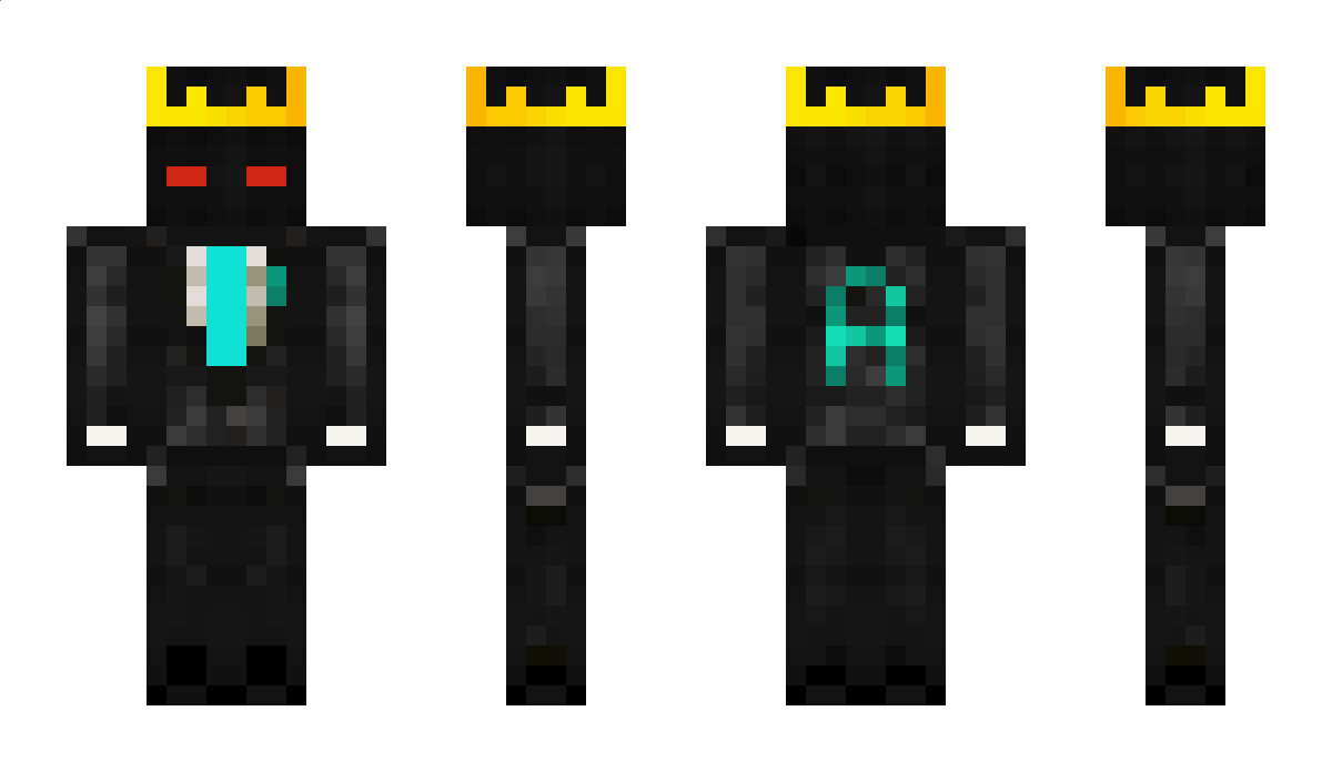 AguxSane Minecraft Skin