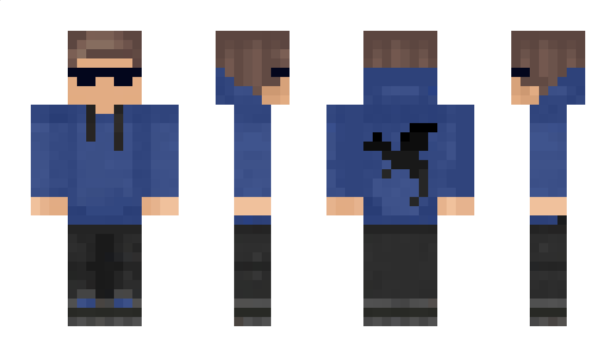 JoshJoanne Minecraft Skin