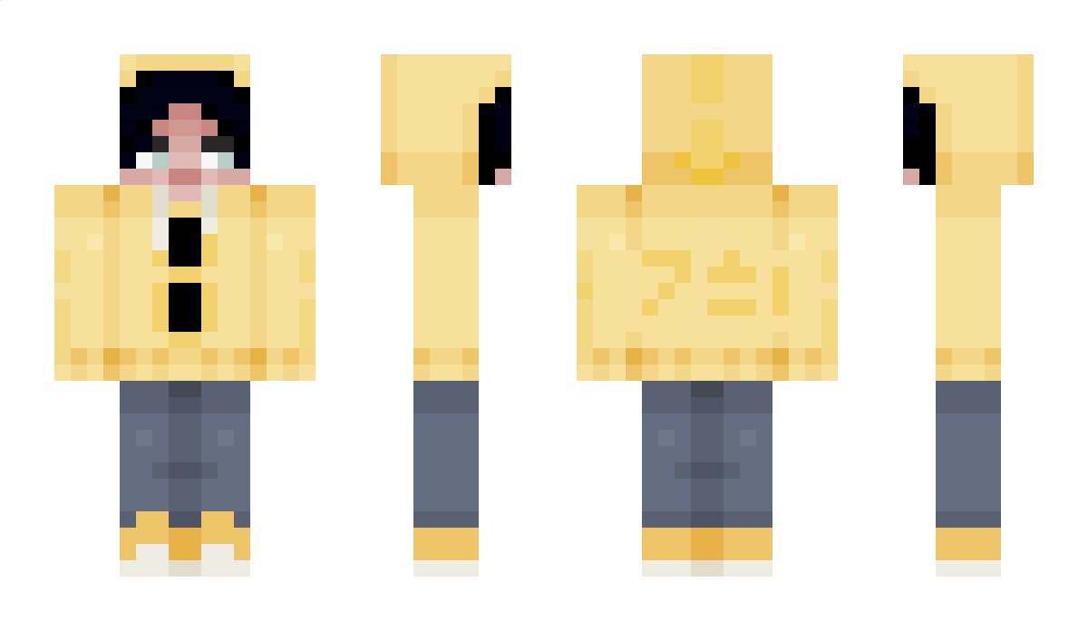 Ineffable383 Minecraft Skin