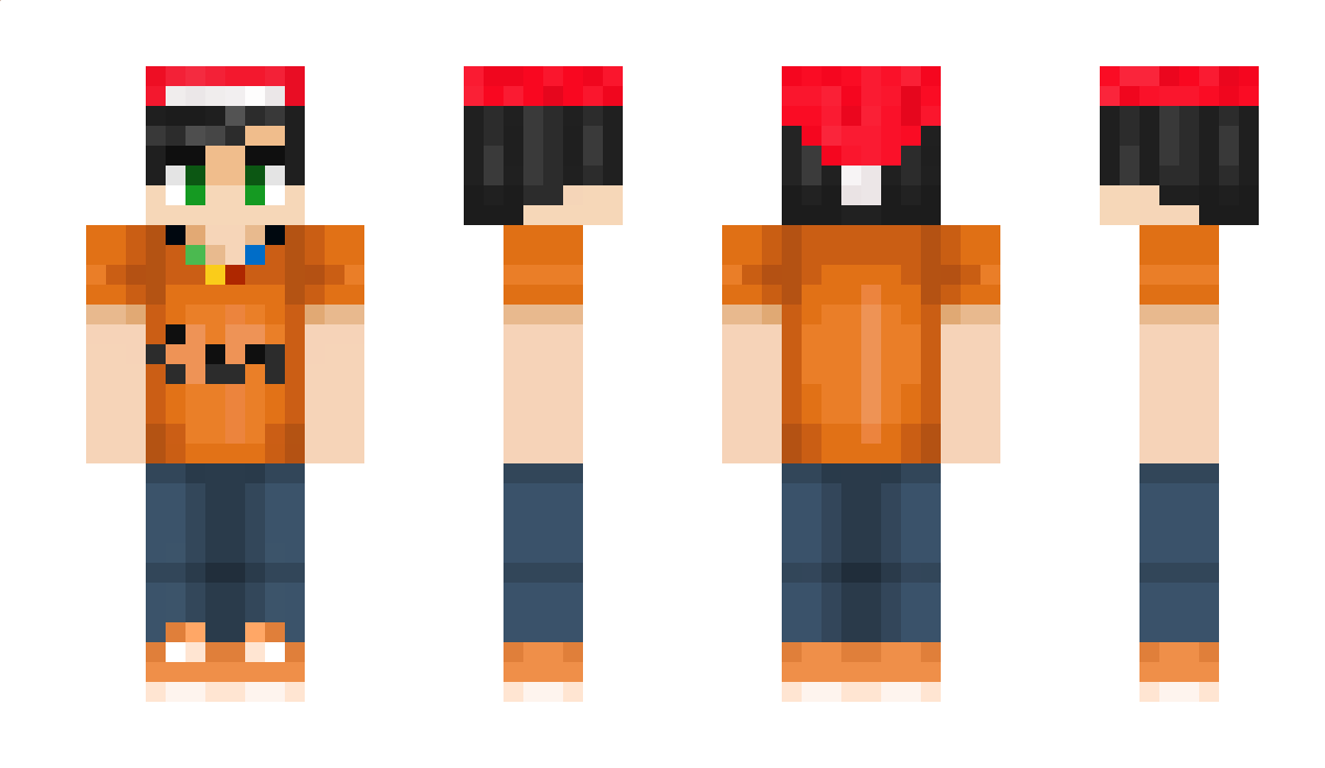 PJOyoyominecraft Minecraft Skin