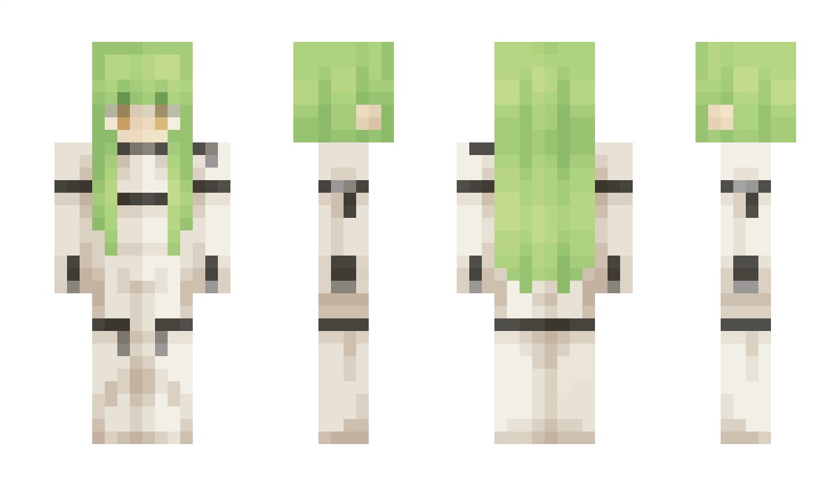 GhostOfTj Minecraft Skin