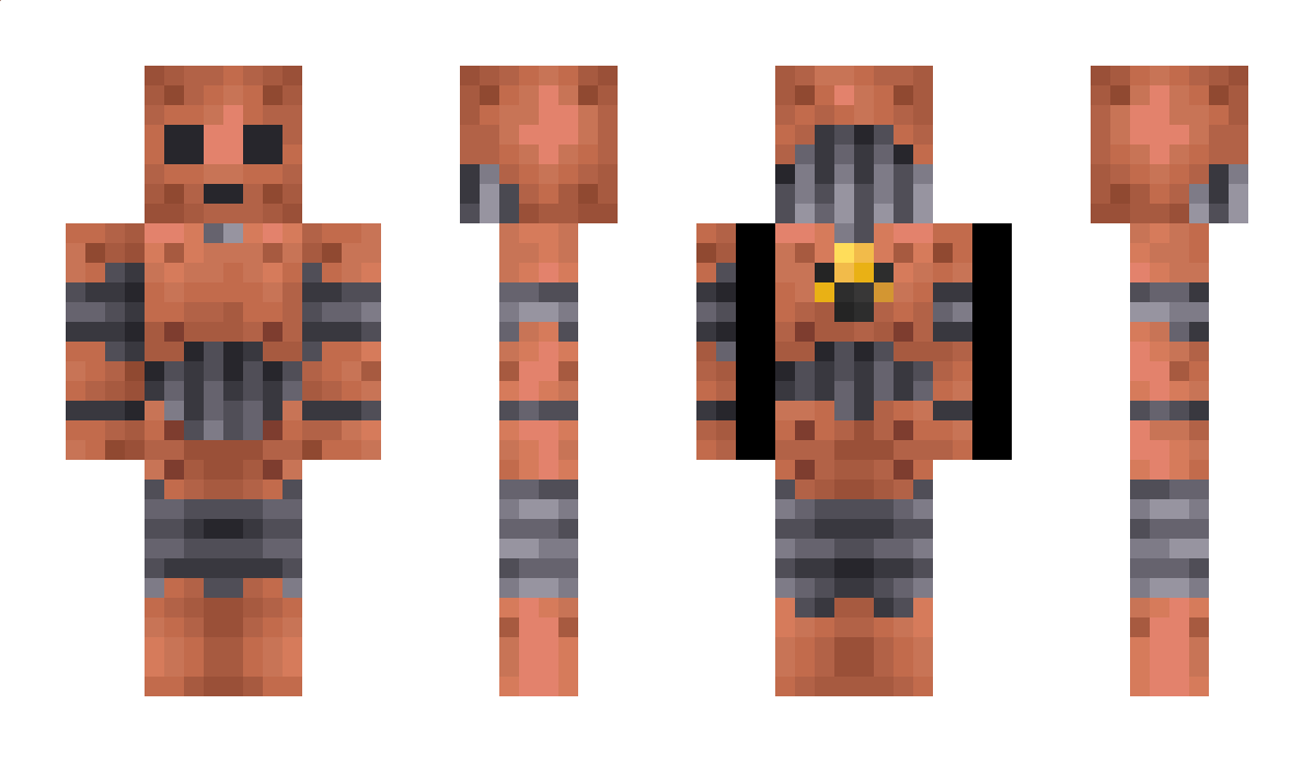 Jous4n Minecraft Skin