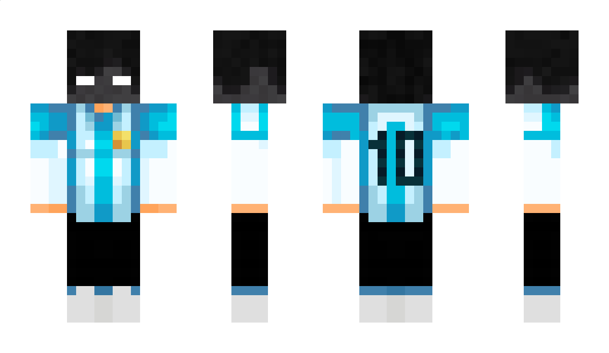 Prezz_1 Minecraft Skin