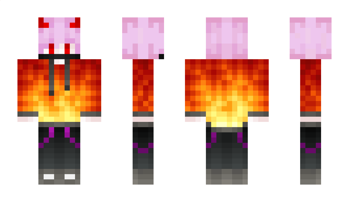 Komarek_ Minecraft Skin