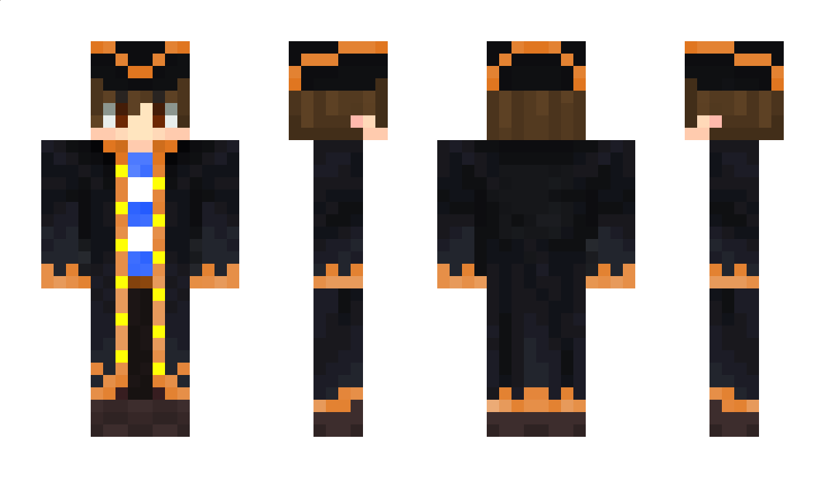 Pascalos99 Minecraft Skin