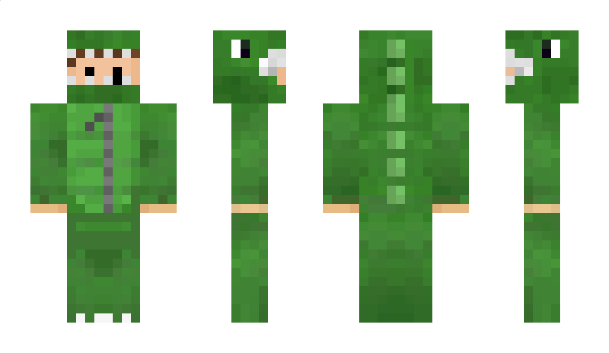 MNX Minecraft Skin