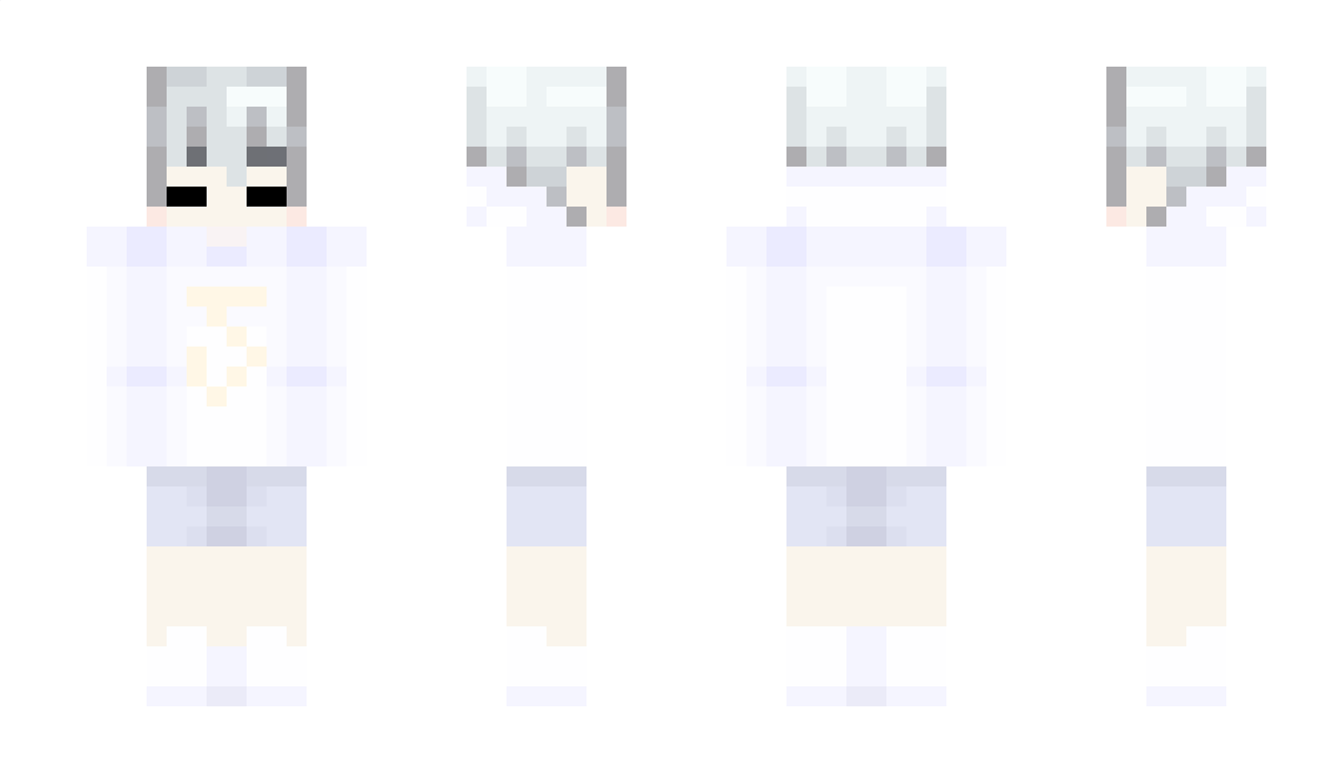 Siiliz_ Minecraft Skin