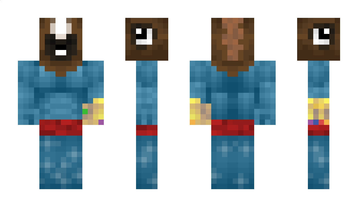 lolstudios16 Minecraft Skin