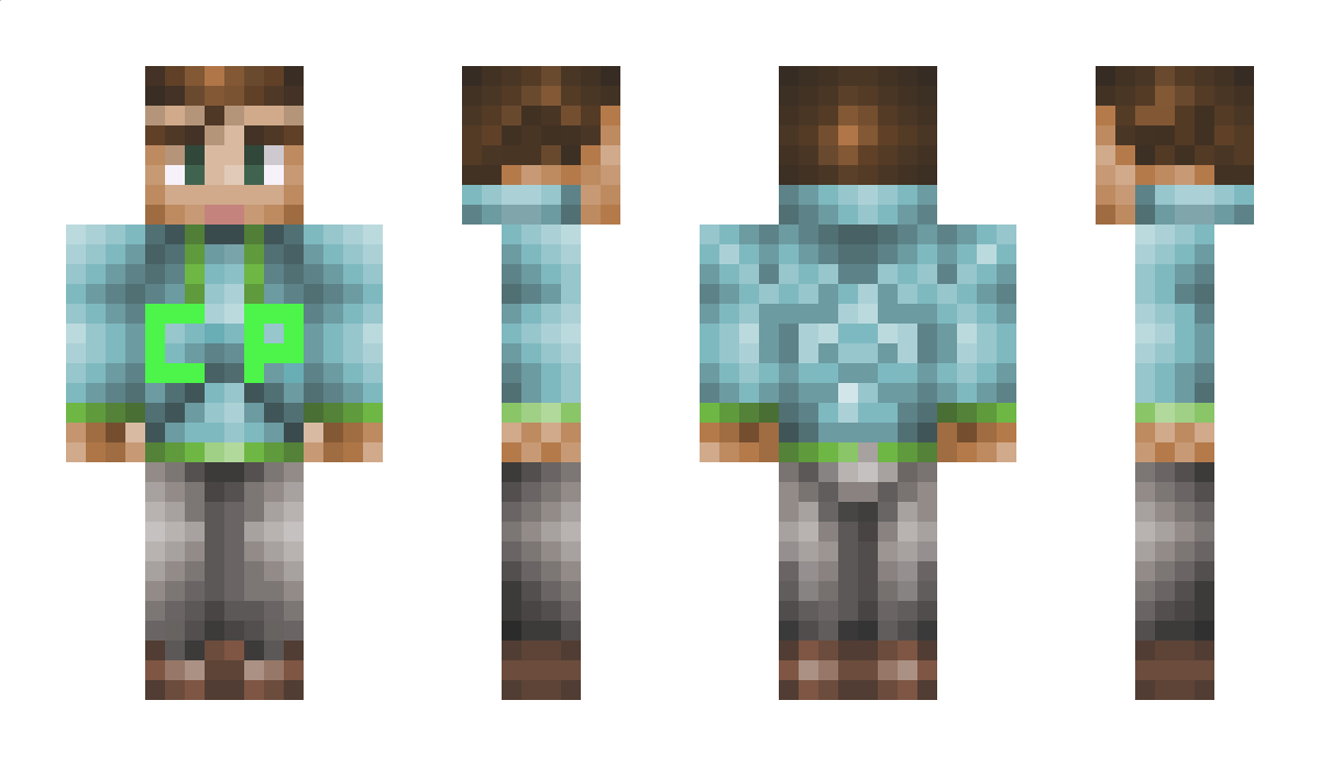 ChimePhilly Minecraft Skin