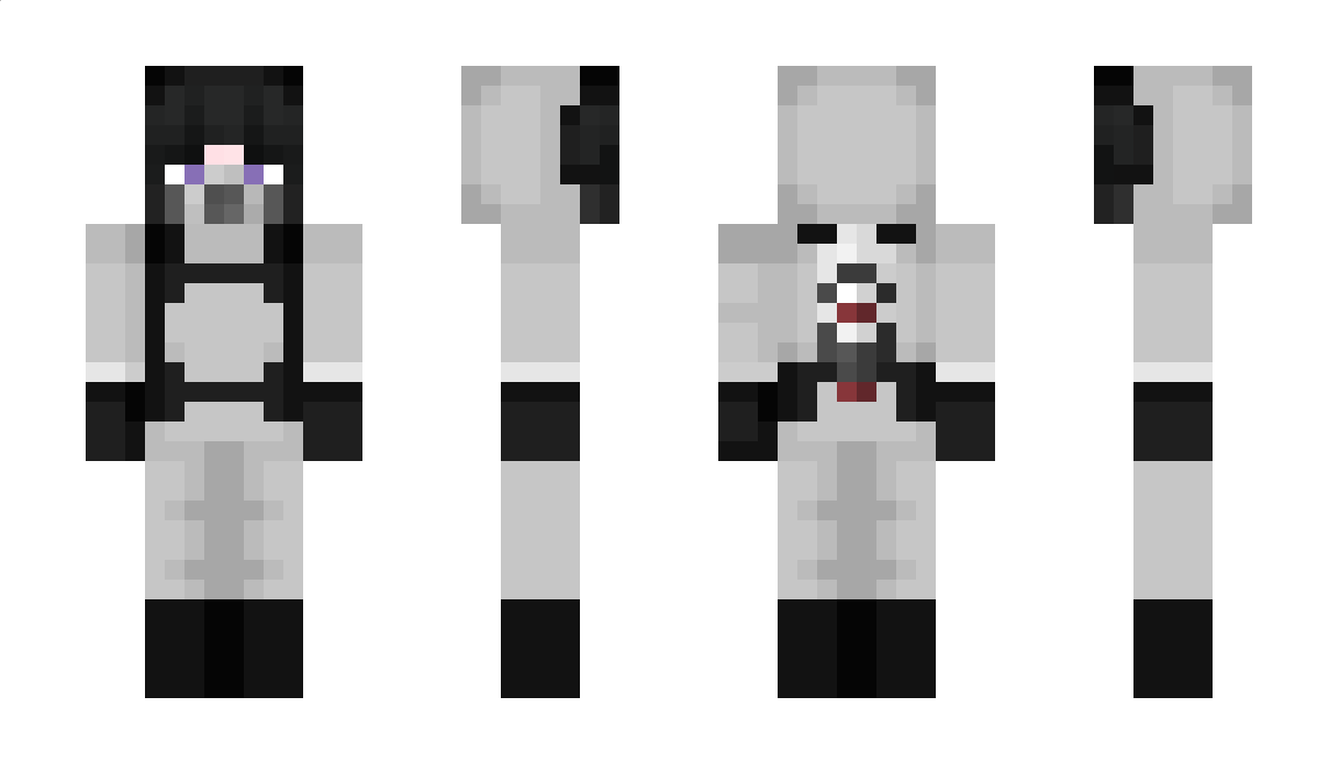 mellowcholy Minecraft Skin