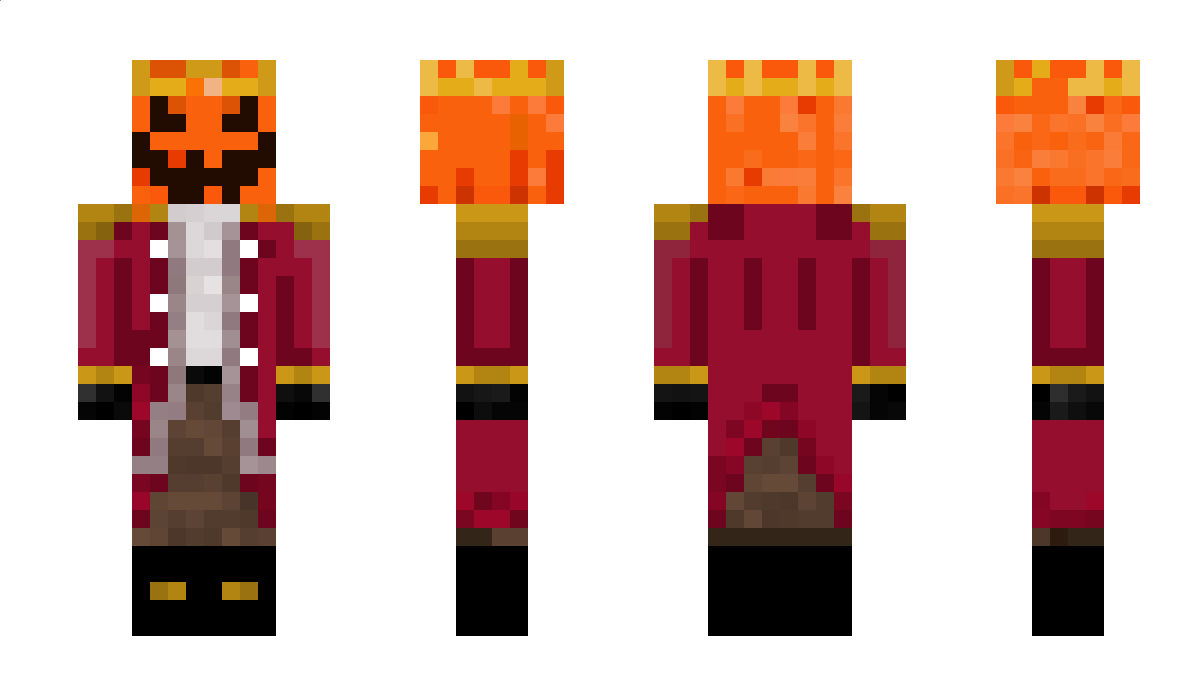 yuwei1 Minecraft Skin