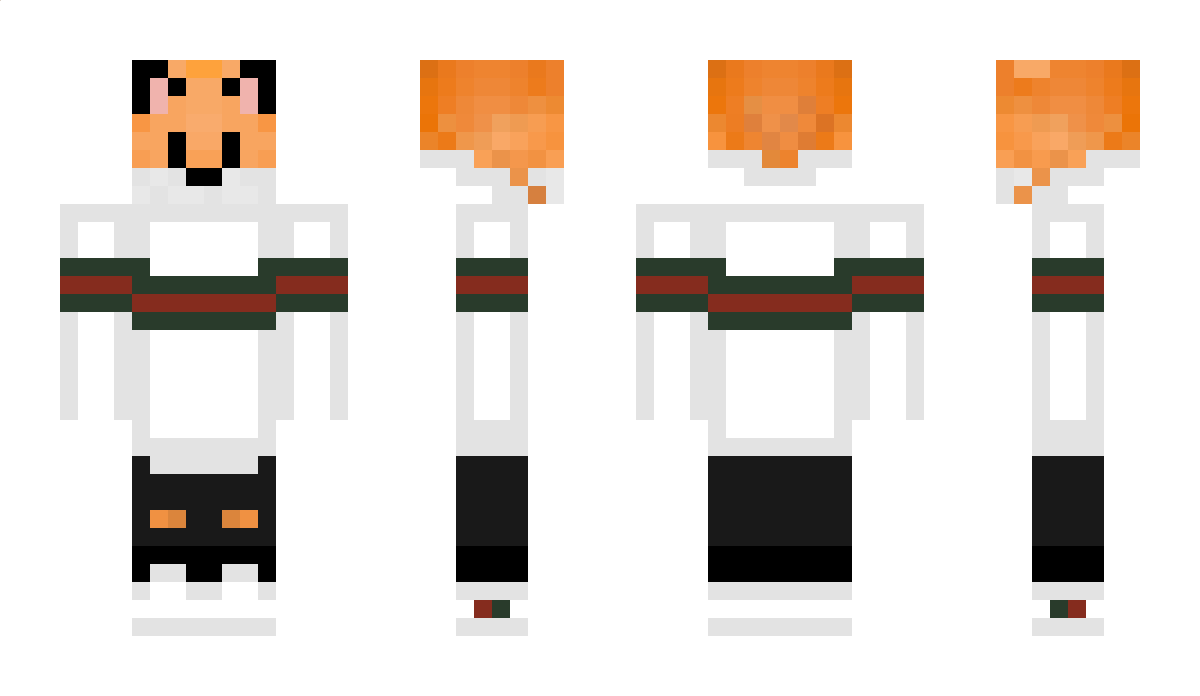 Lougaroc Minecraft Skin