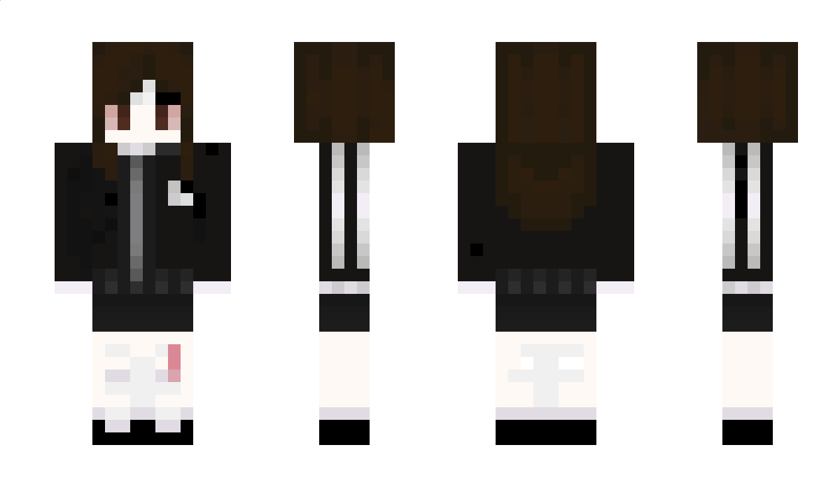 Artem_Vodka Minecraft Skin