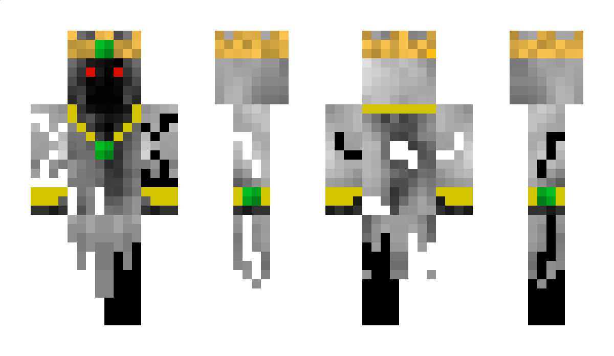 Vibre Minecraft Skin