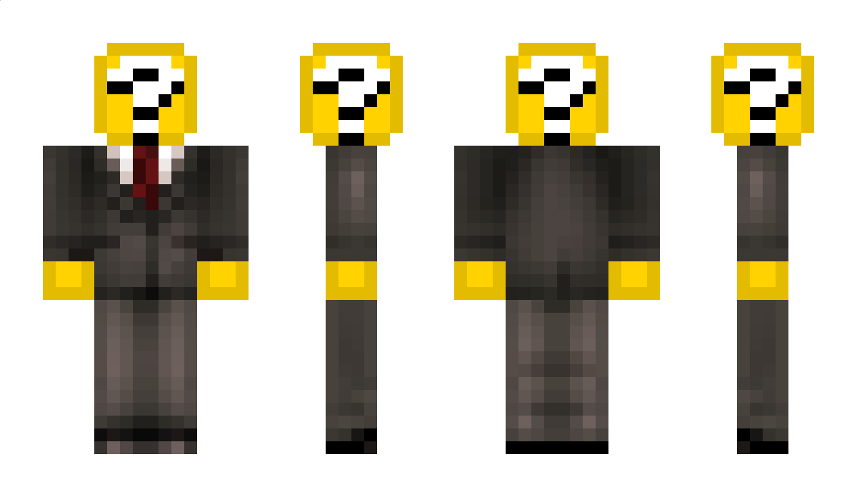 Northy Minecraft Skin