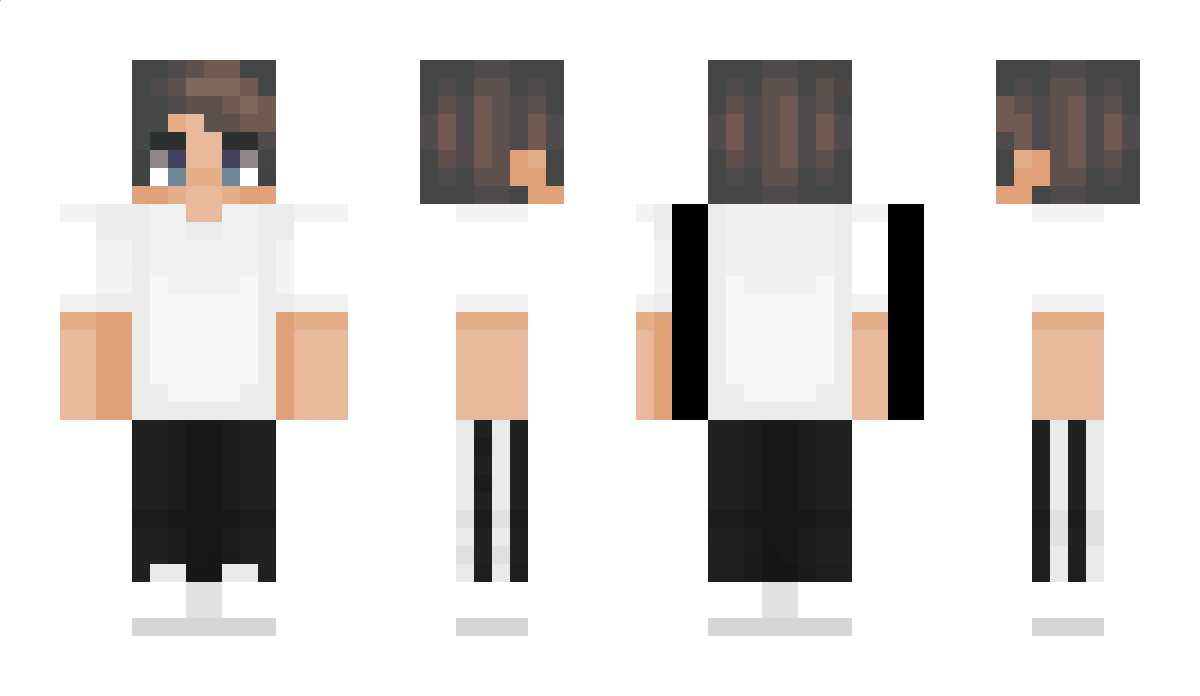 XXkevinLX Minecraft Skin