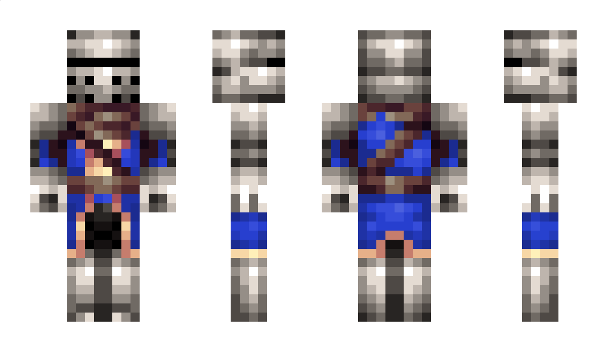 SirHeph Minecraft Skin