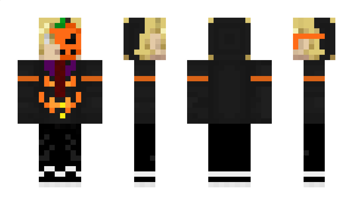 Th3ZombieG4mer Minecraft Skin