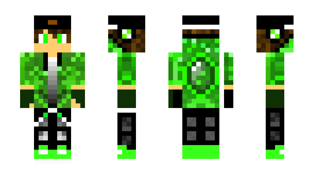 Cotredes Minecraft Skin