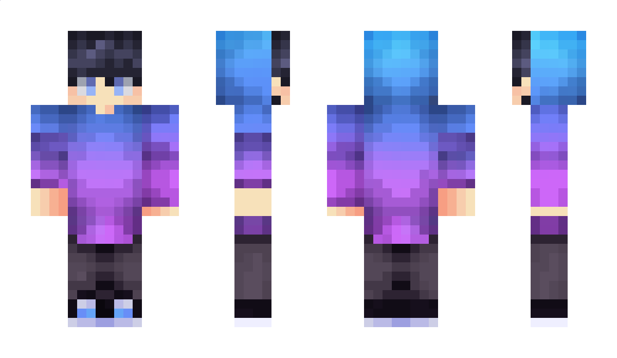 MoSpeedRacer Minecraft Skin