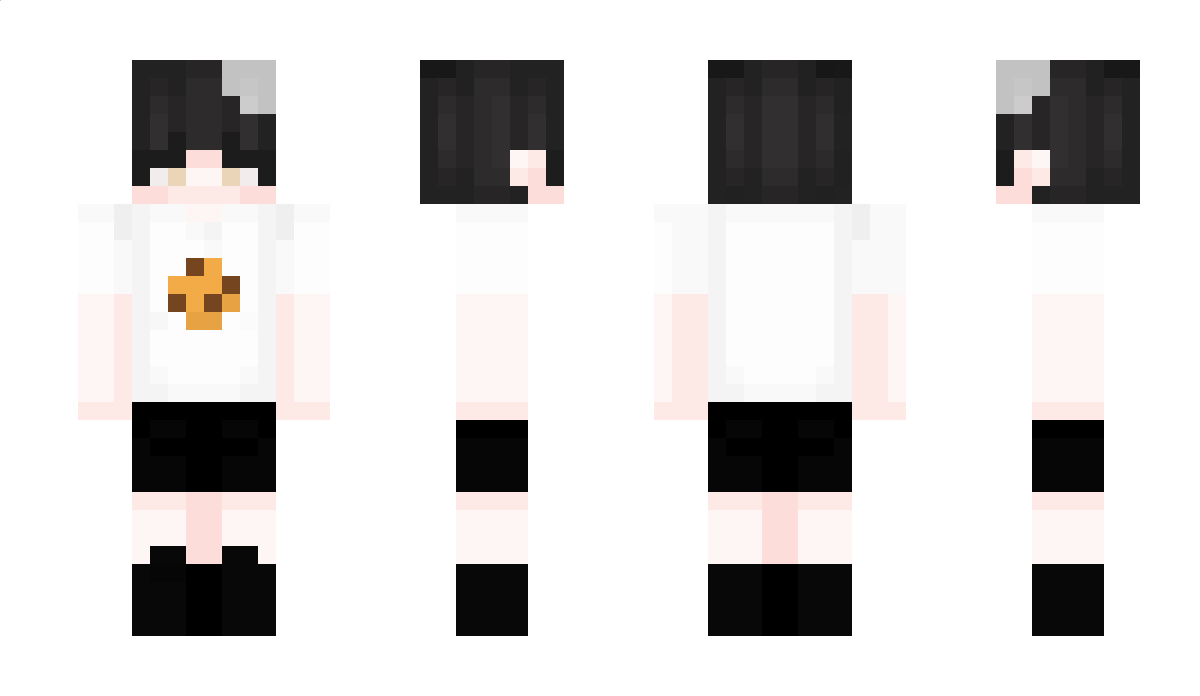 ii7moYT Minecraft Skin