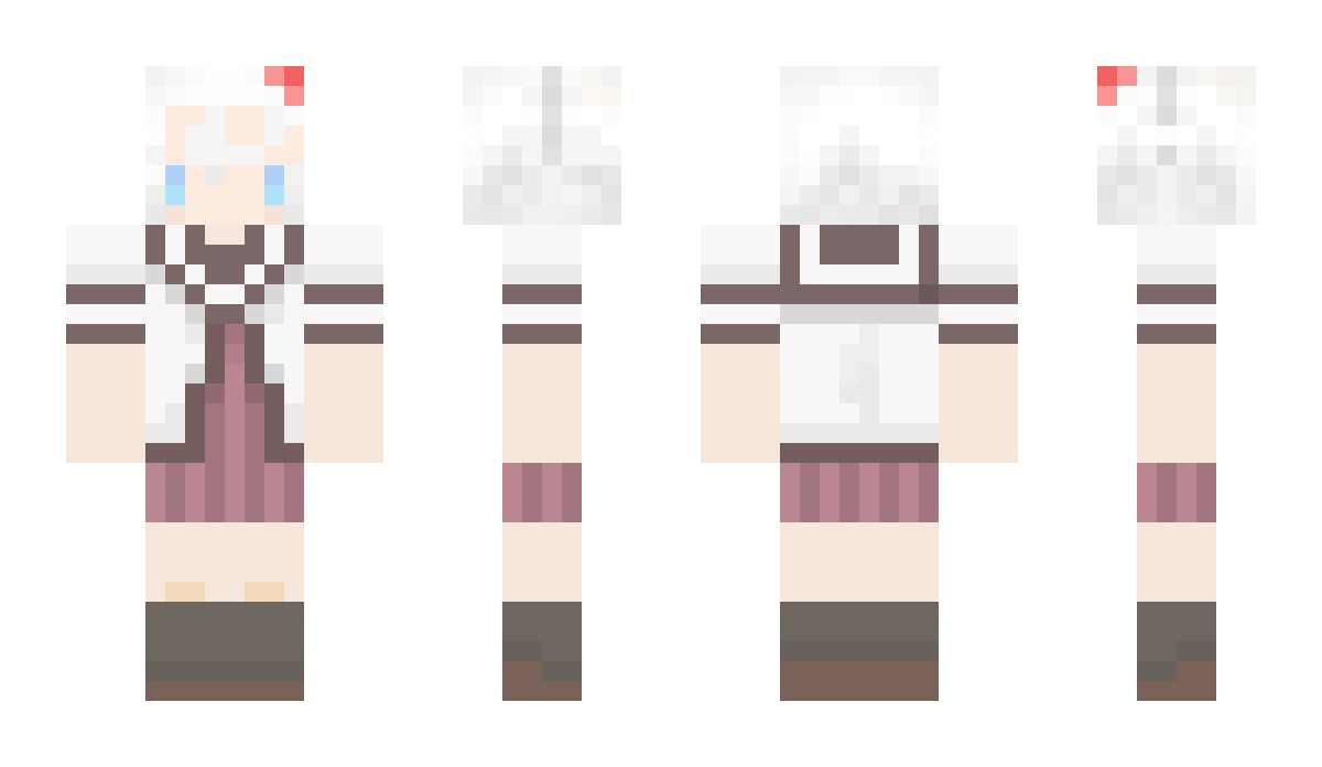 Marianne Minecraft Skin