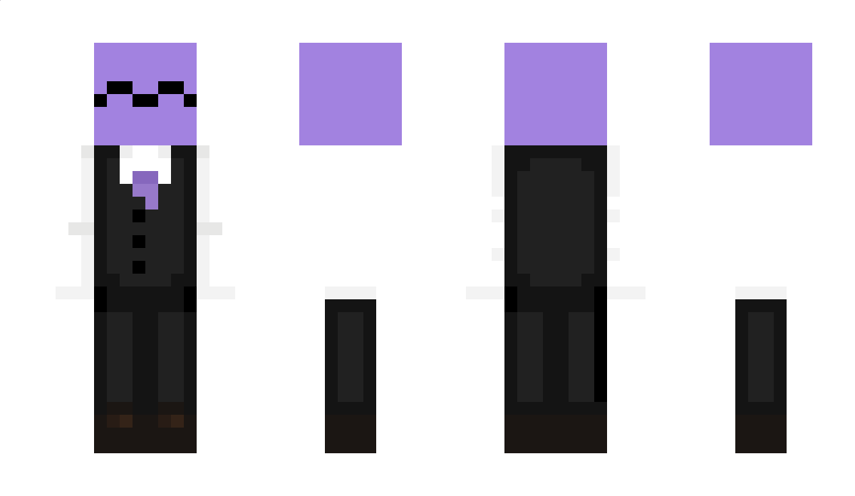 Revurz Minecraft Skin