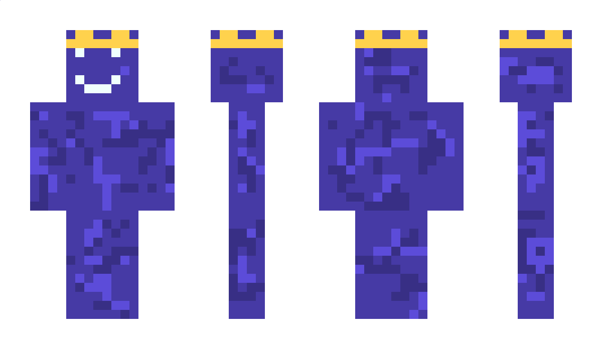 OfficerNut3401 Minecraft Skin