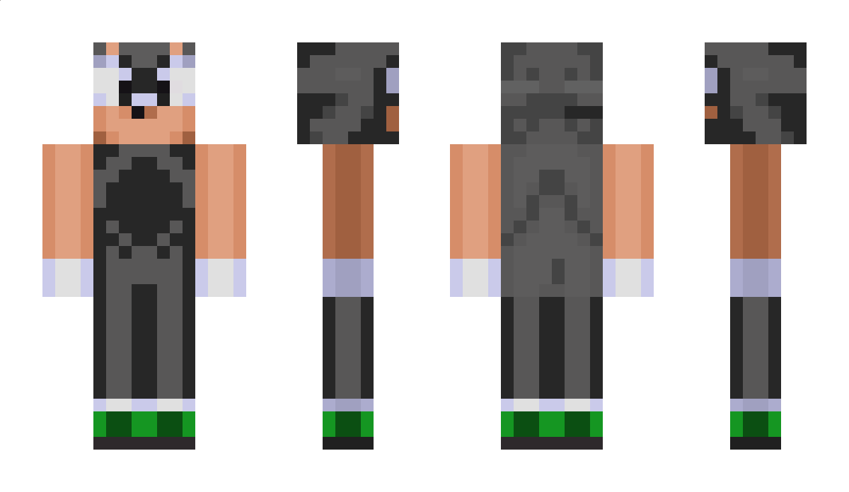 NoochM Minecraft Skin