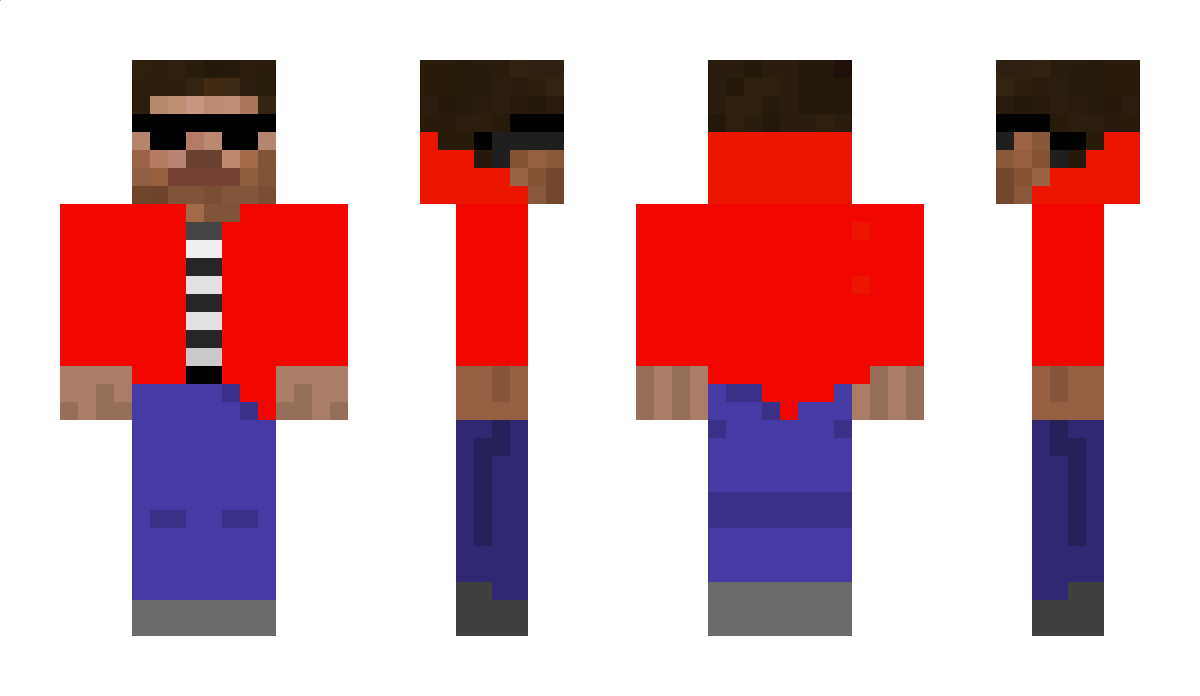 baguiz00 Minecraft Skin