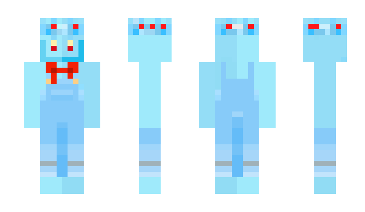 mershal Minecraft Skin