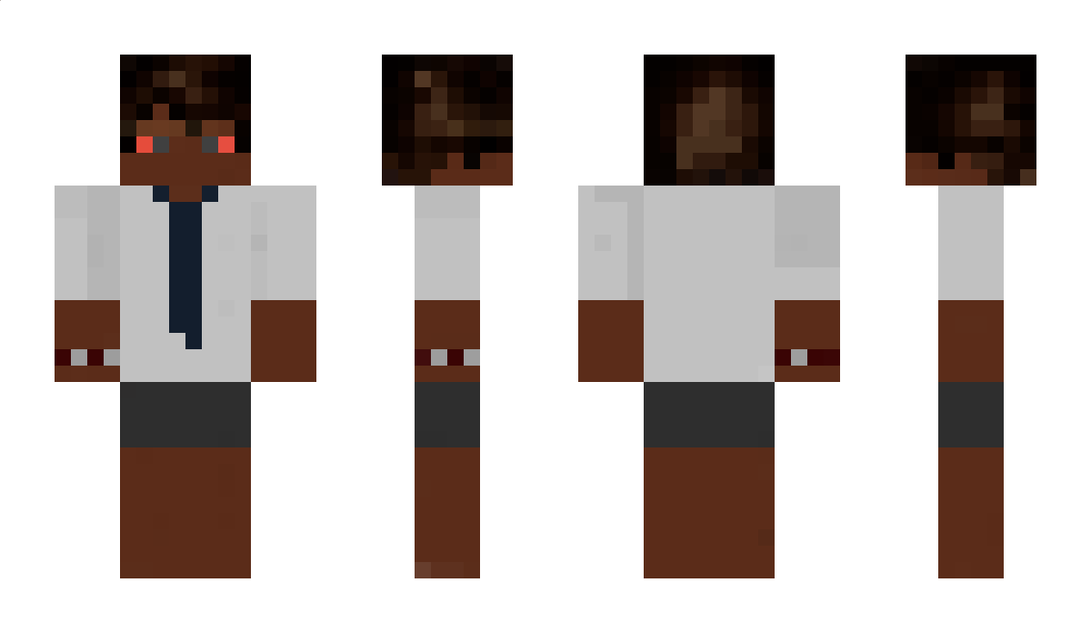 WindDawg Minecraft Skin