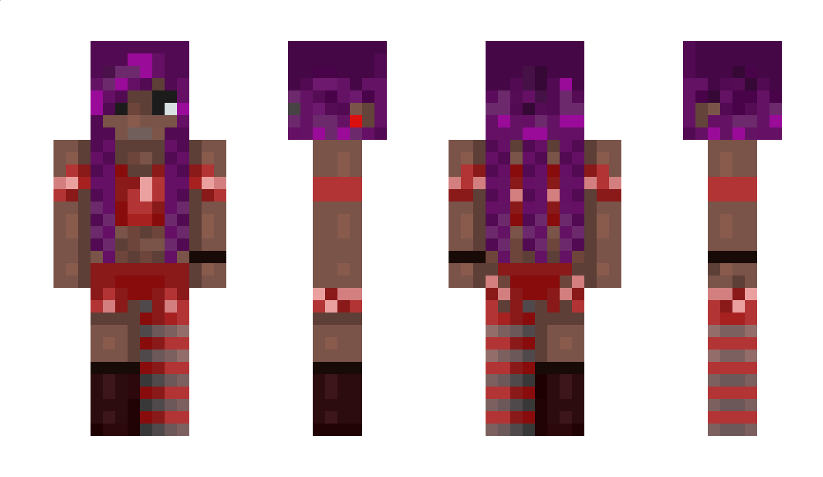 Xyta_Midnyte Minecraft Skin