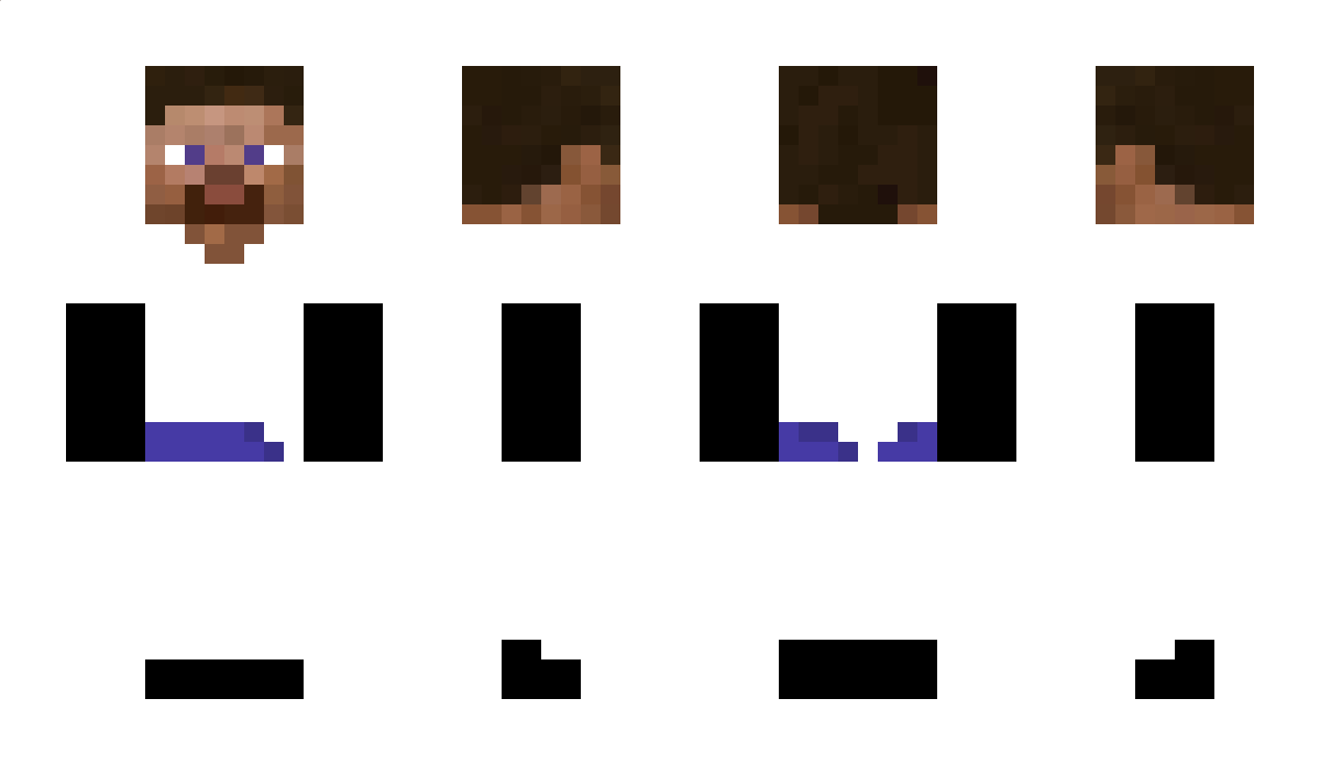 Obvious Minecraft Skin