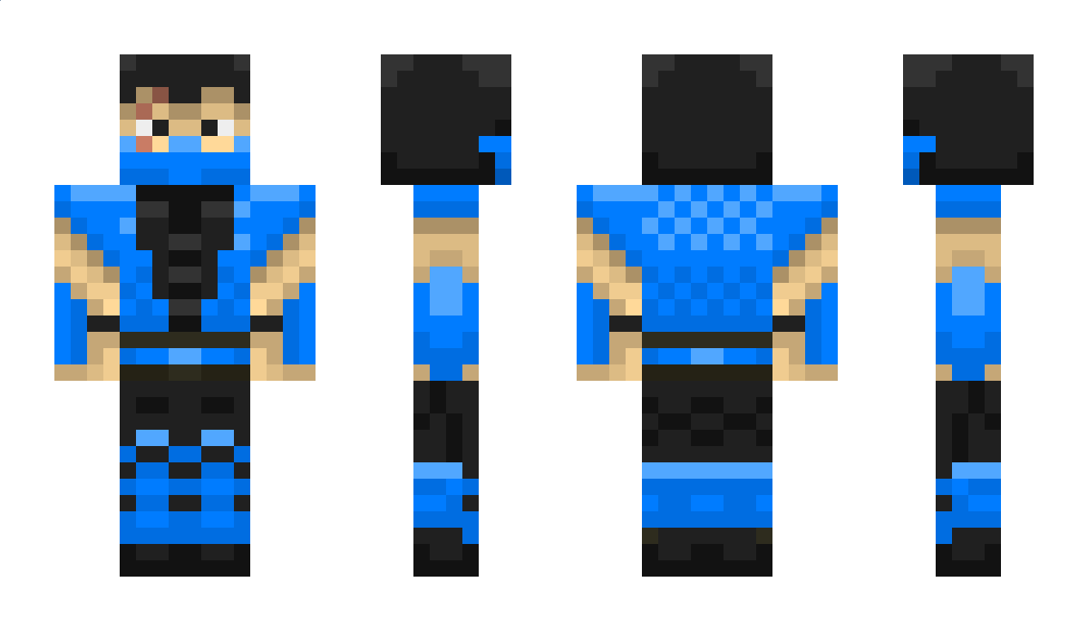 NnyGames Minecraft Skin