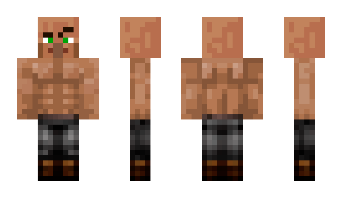 Iswack03 Minecraft Skin