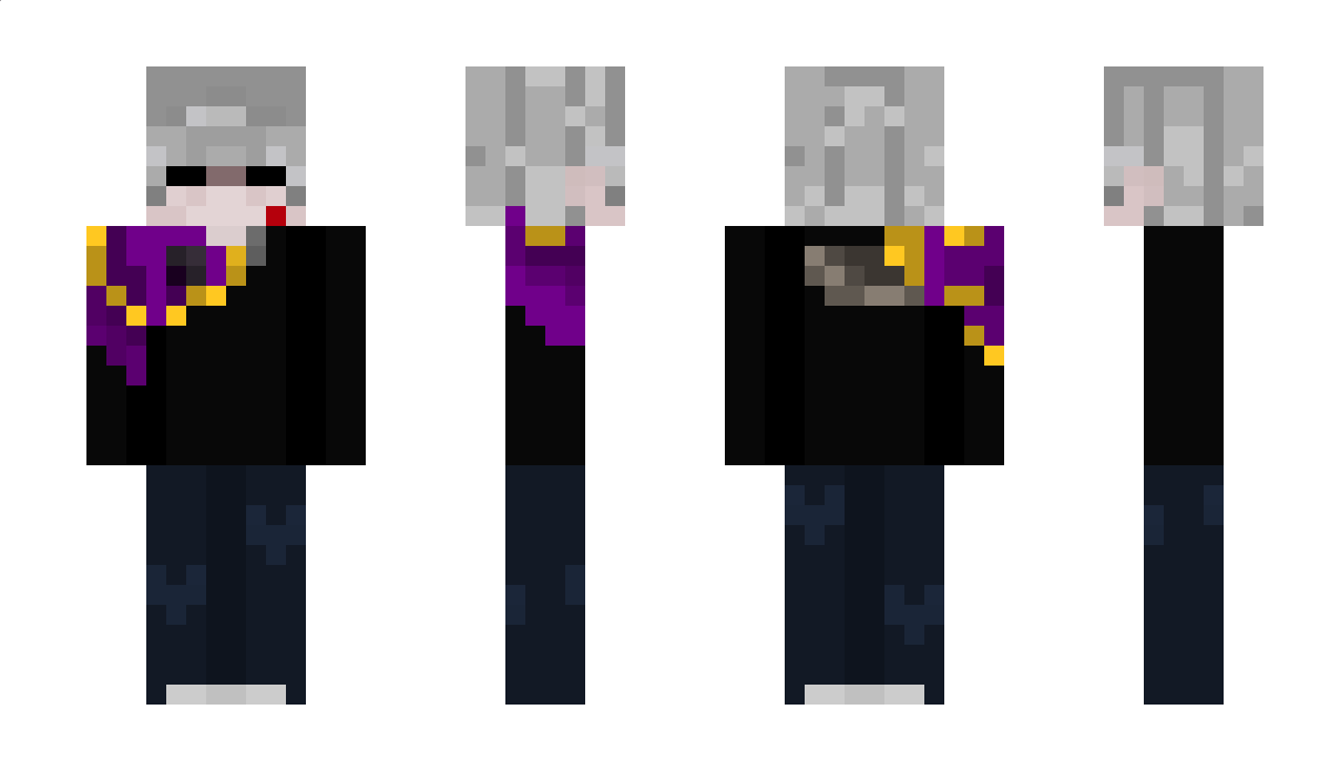 0_Ikari_0 Minecraft Skin