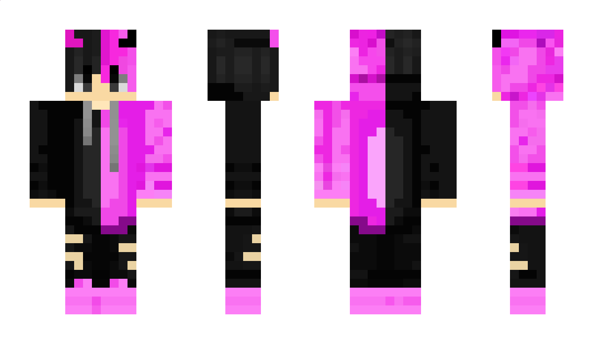 Smoggylein Minecraft Skin