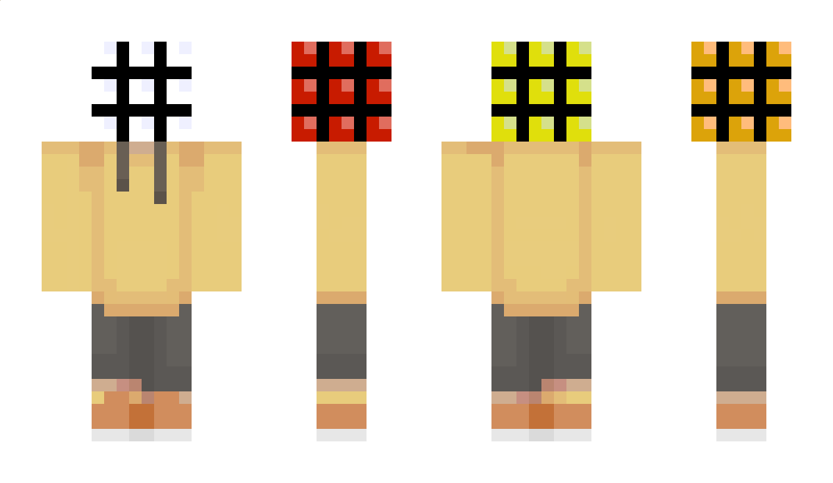 Affemitwaffe333 Minecraft Skin