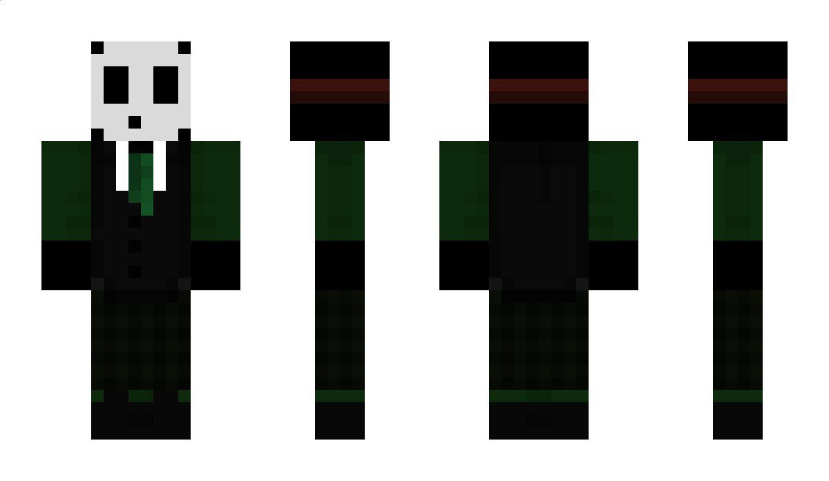 KEK_Dergamer Minecraft Skin