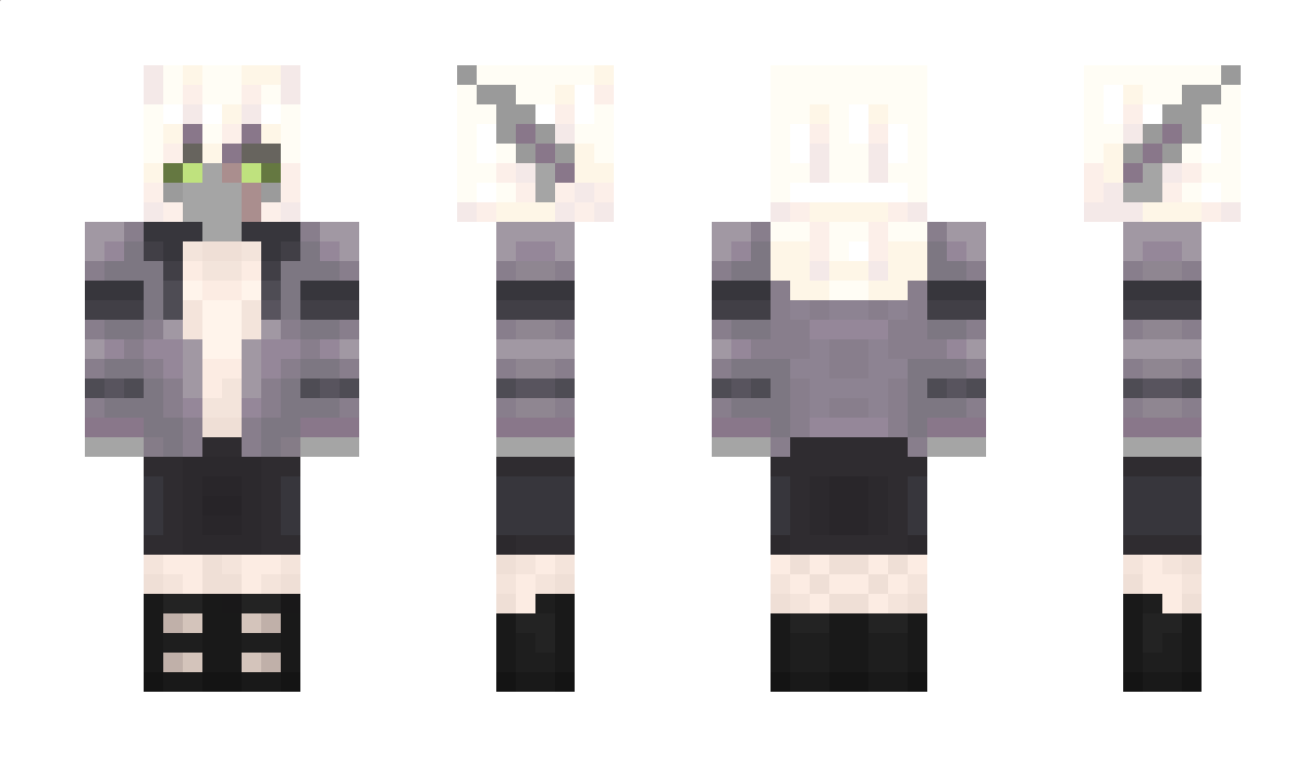 Duchess_OfEels Minecraft Skin