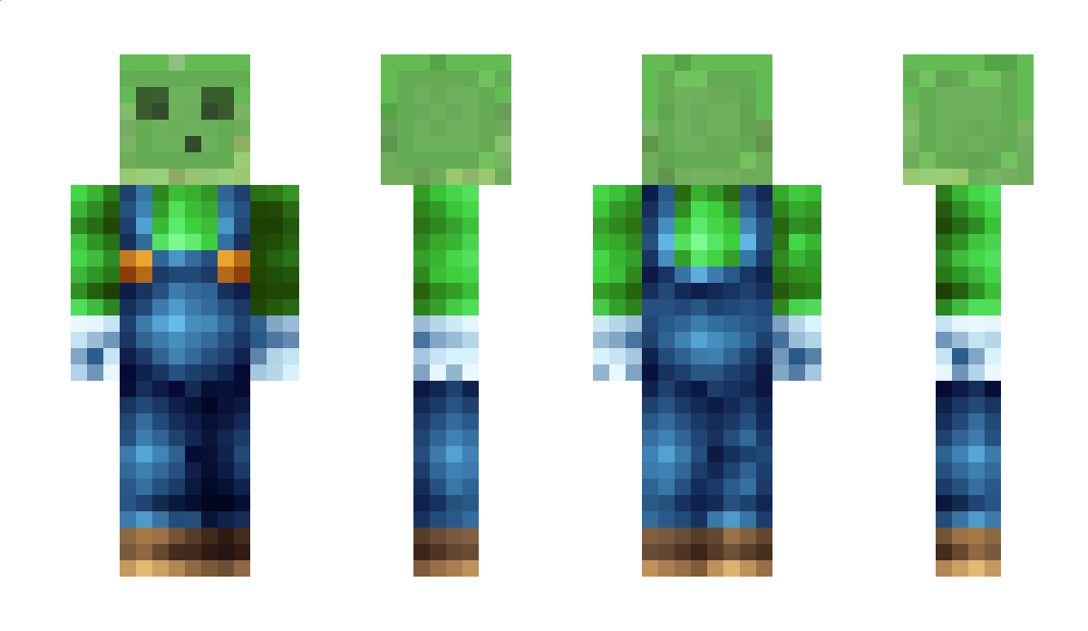 marimo Minecraft Skin